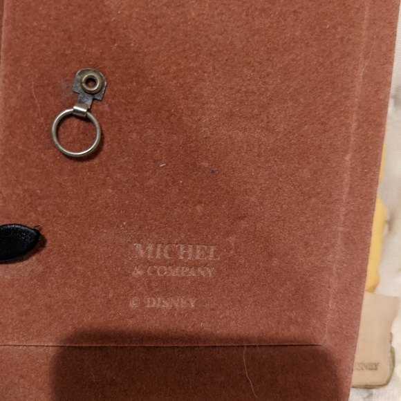 Winnie the Pooh - rare / vintage picture frame. Dual pictures. - Picture 6 of 12